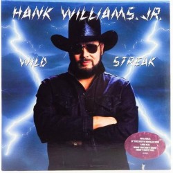 Пластинка Hank Williams Jr. Wild Streak